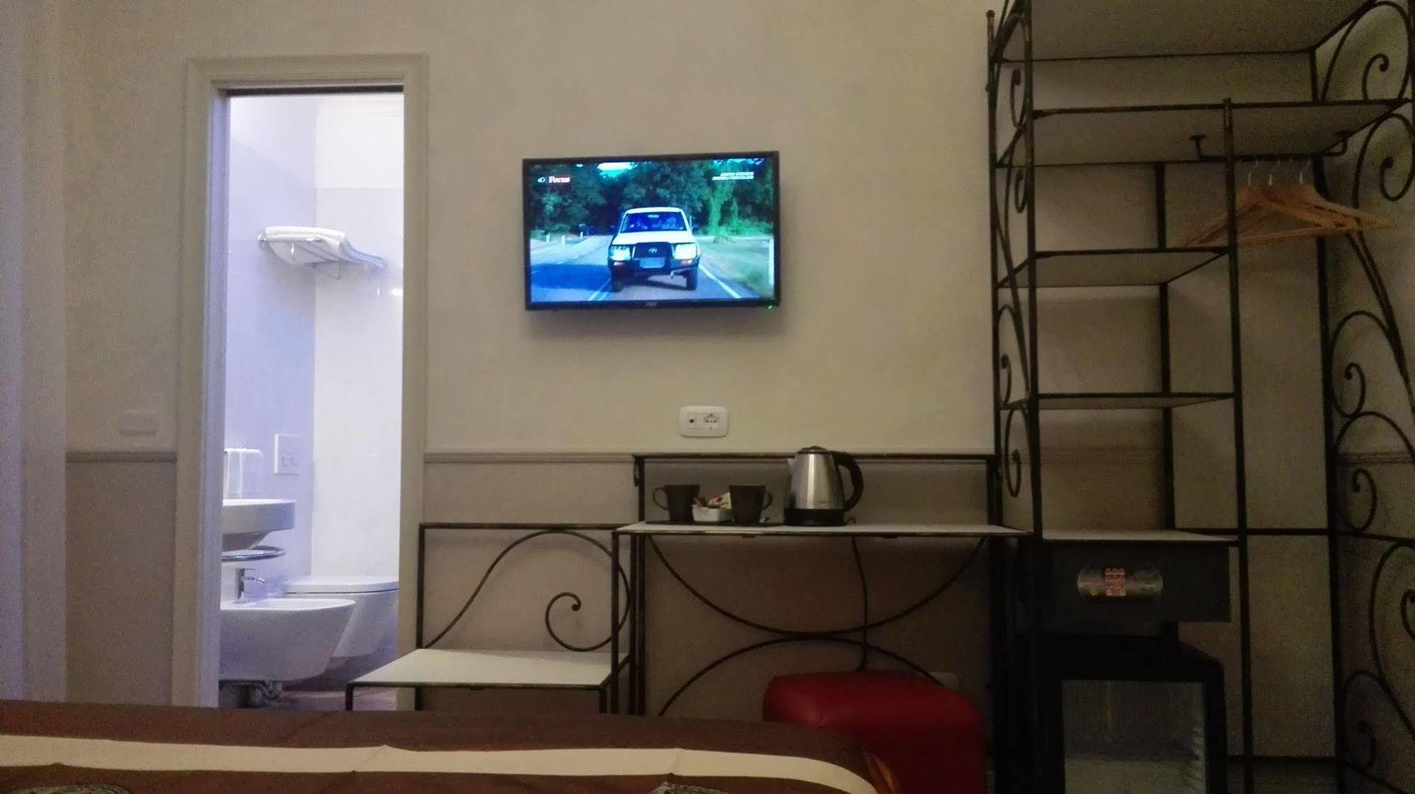 罗马 卡瓦利尼旅馆酒店 外观 照片
